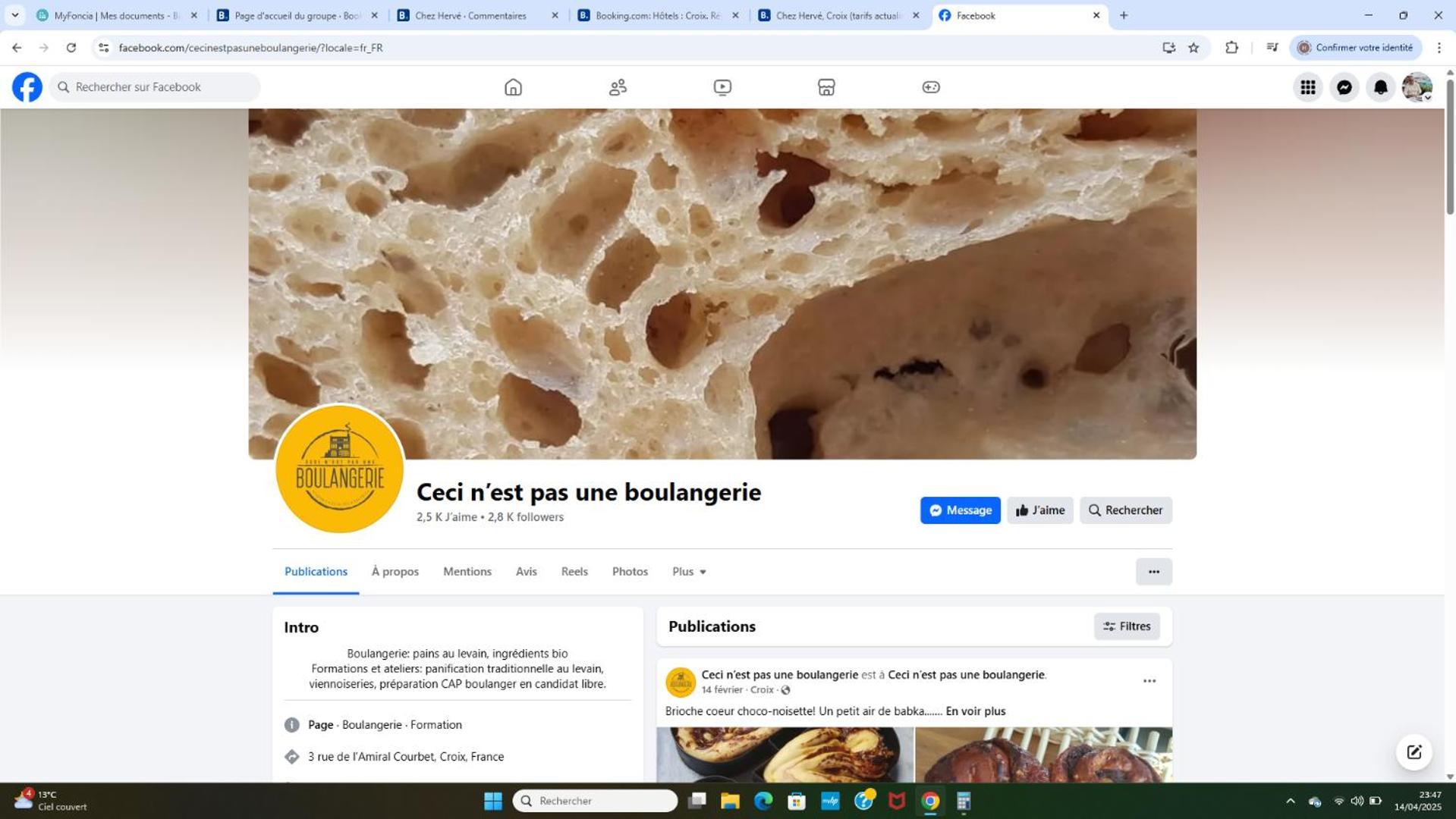 Chez Herve Croix Eksteriør bilde